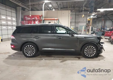 2020 Lincoln Aviator Reserve z USA, uszkodzony, nr VIN 5LM5J7XC3LGL17027